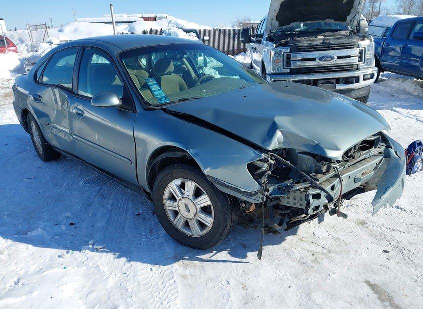 Ford Taurus