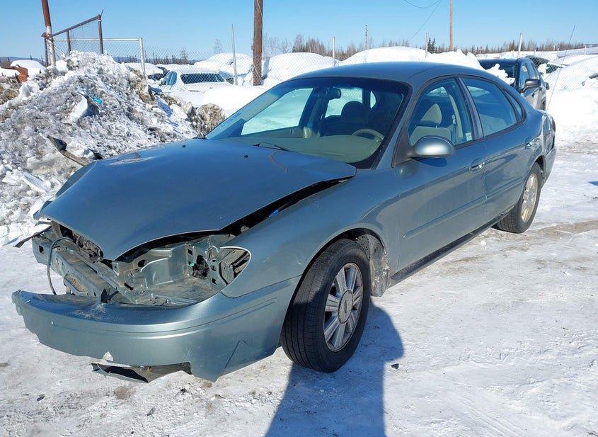 Ford Taurus