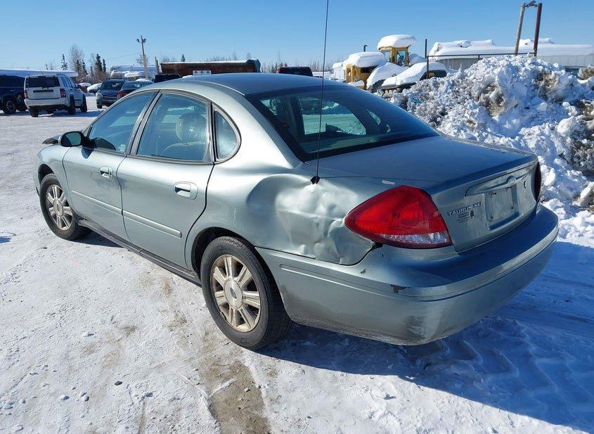 Ford Taurus