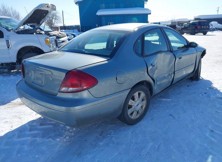 Ford Taurus