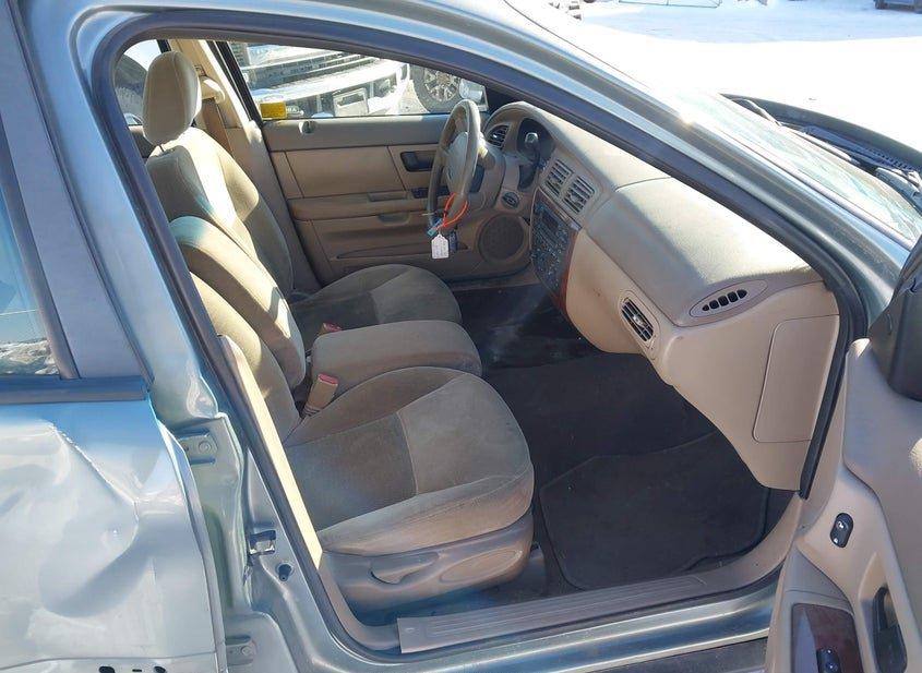 Ford Taurus