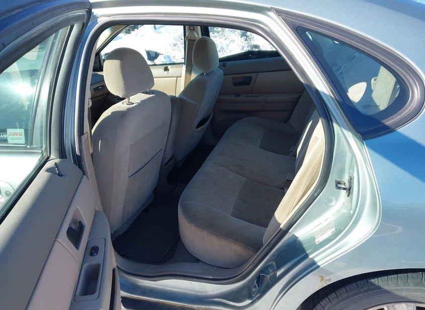 Ford Taurus