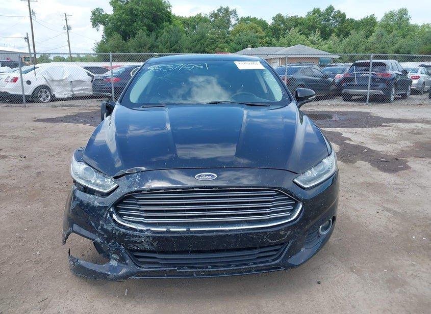 Ford Fusion