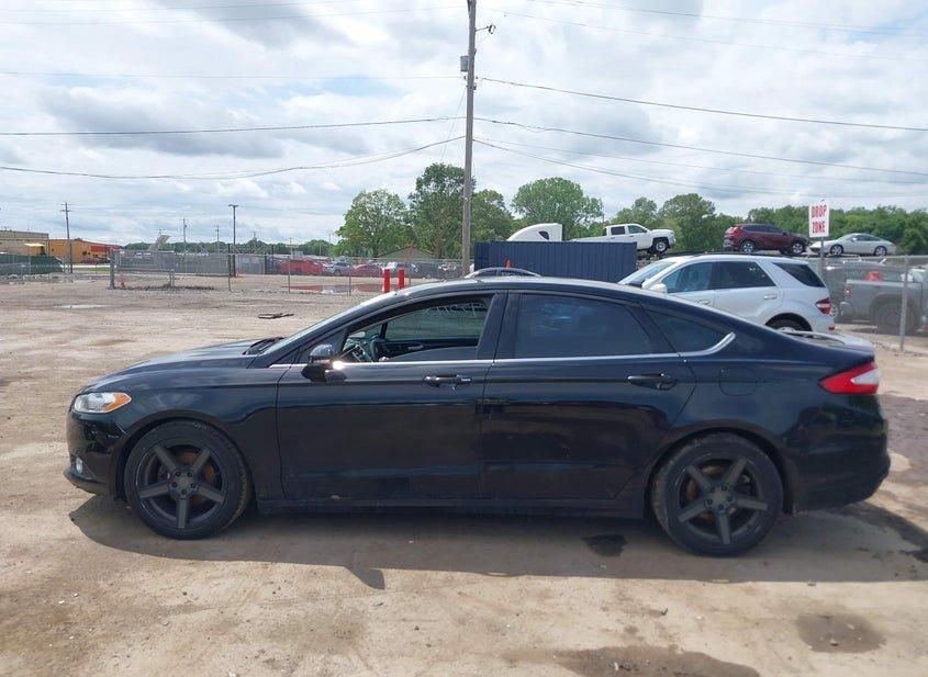 Ford Fusion