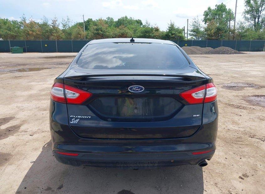 Ford Fusion