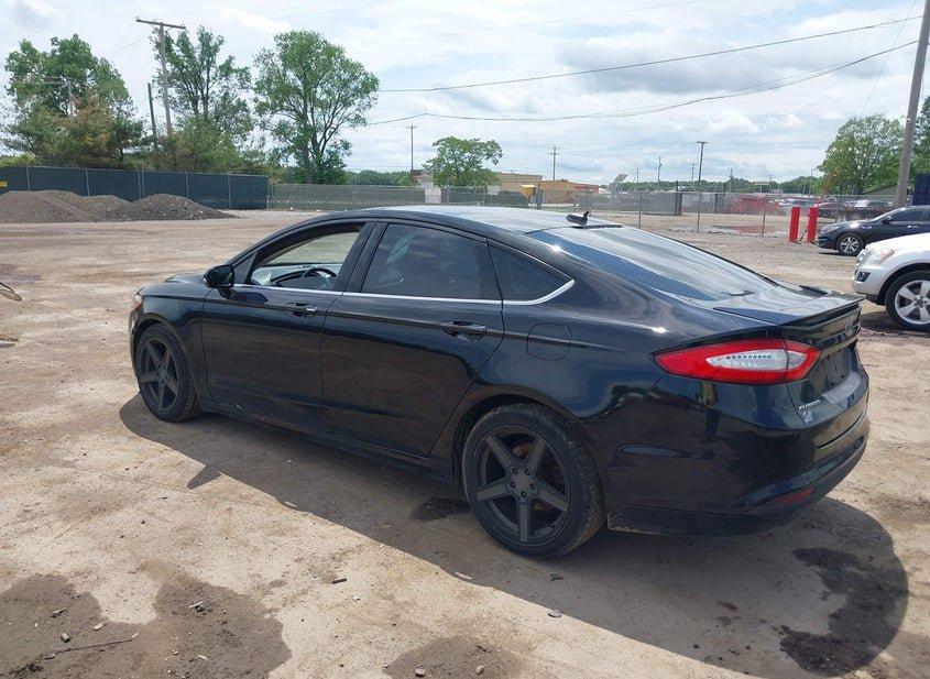 Ford Fusion