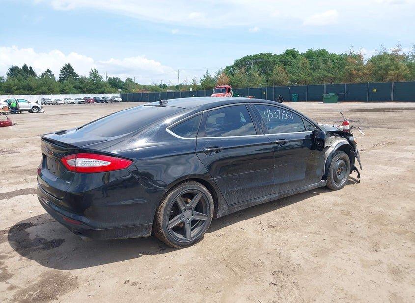 Ford Fusion