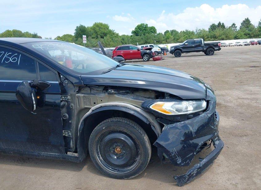 Ford Fusion