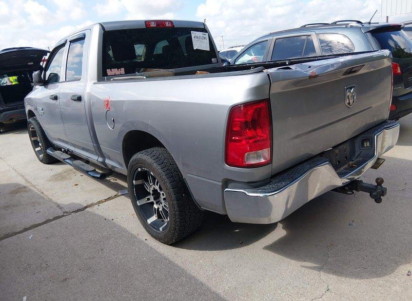Ram 1500 Classic