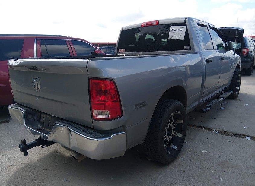 Ram 1500 Classic