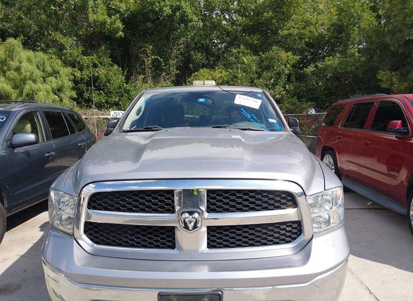 Ram 1500 Classic
