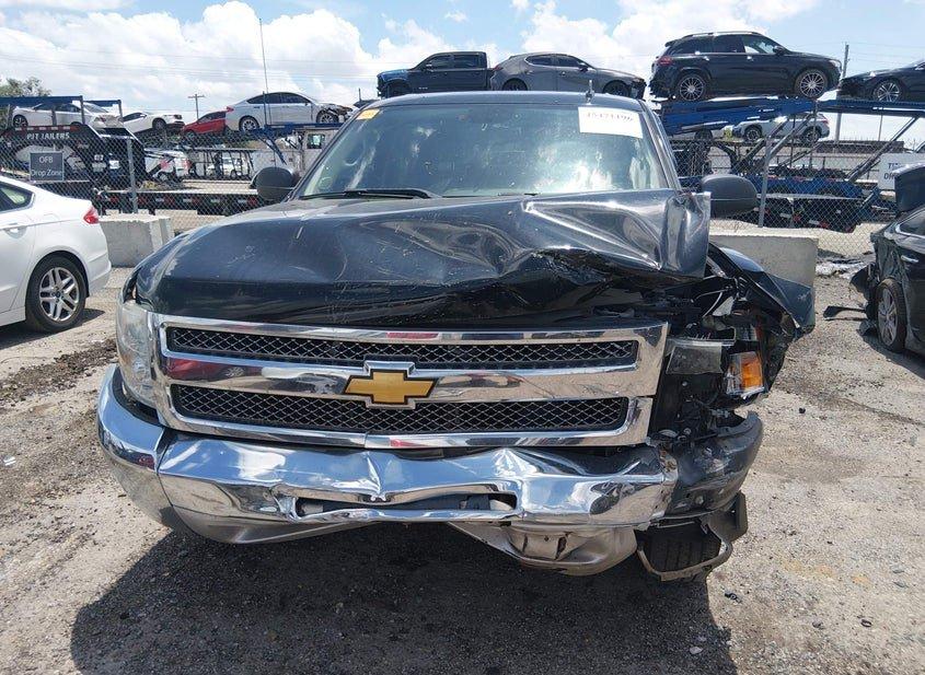 Chevrolet Silverado 1500
