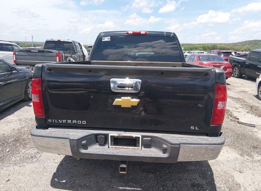 Chevrolet Silverado 1500