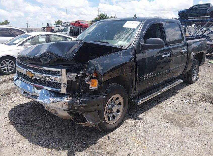 Chevrolet Silverado 1500