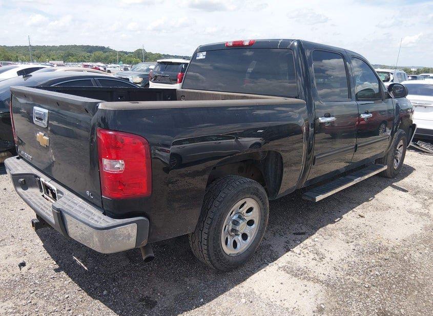 Chevrolet Silverado 1500