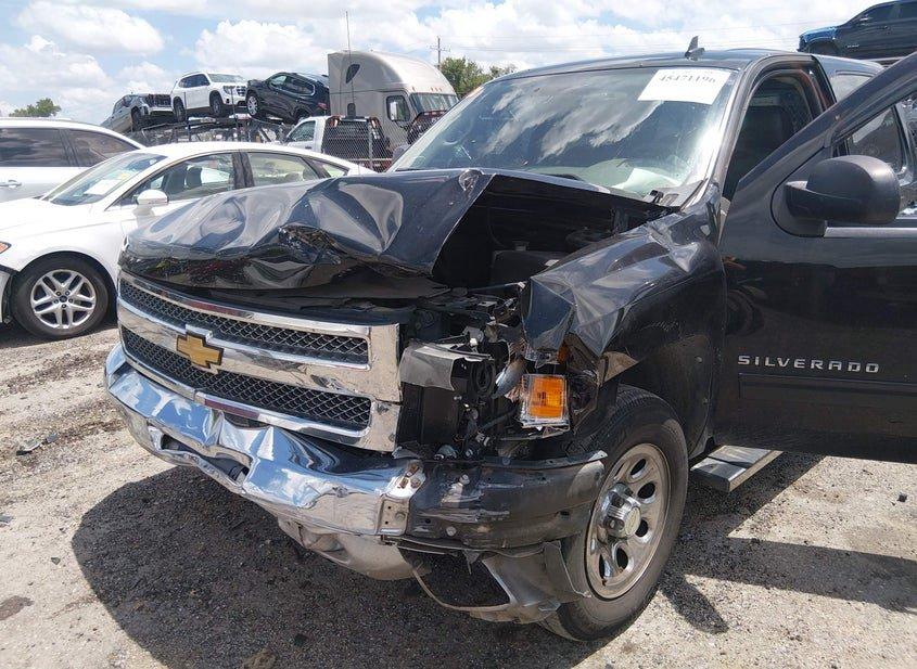 Chevrolet Silverado 1500