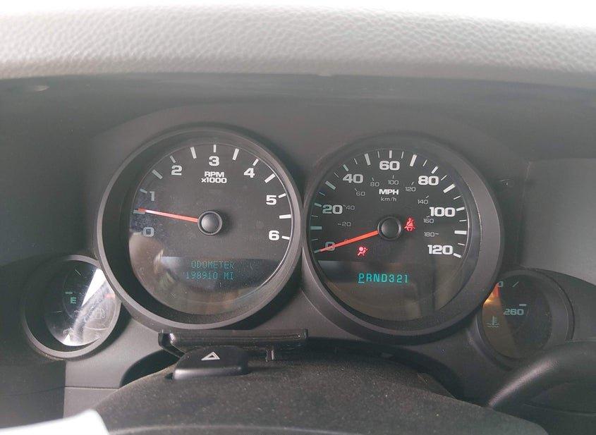 Chevrolet Silverado 1500