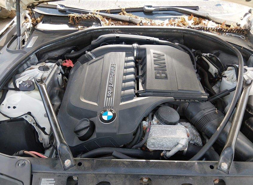 BMW 535I