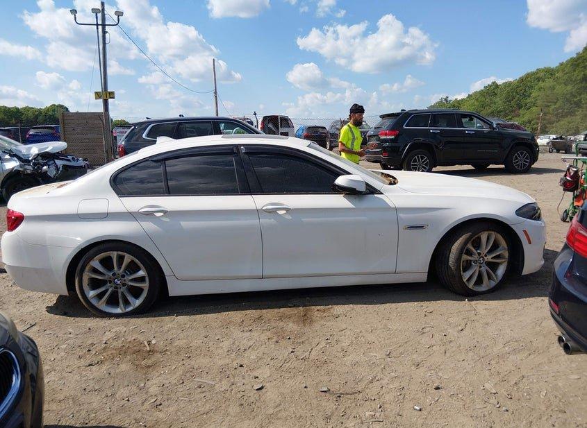 BMW 535I
