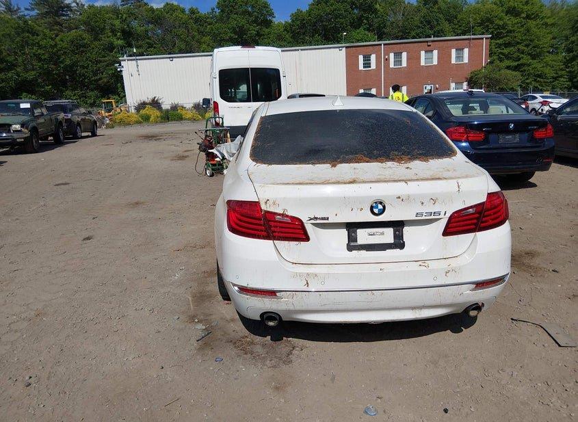 BMW 535I