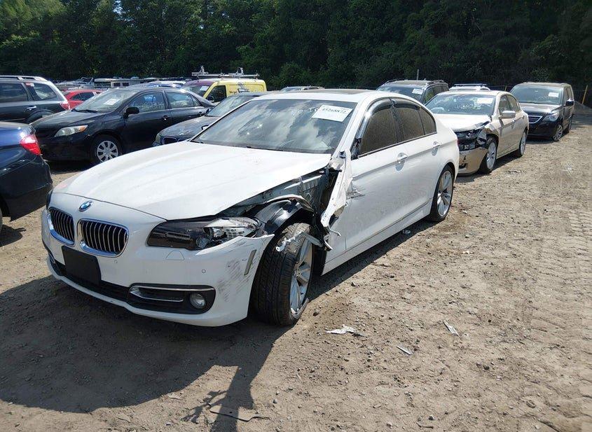 BMW 535I