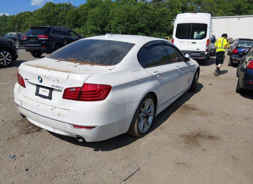 BMW 535I
