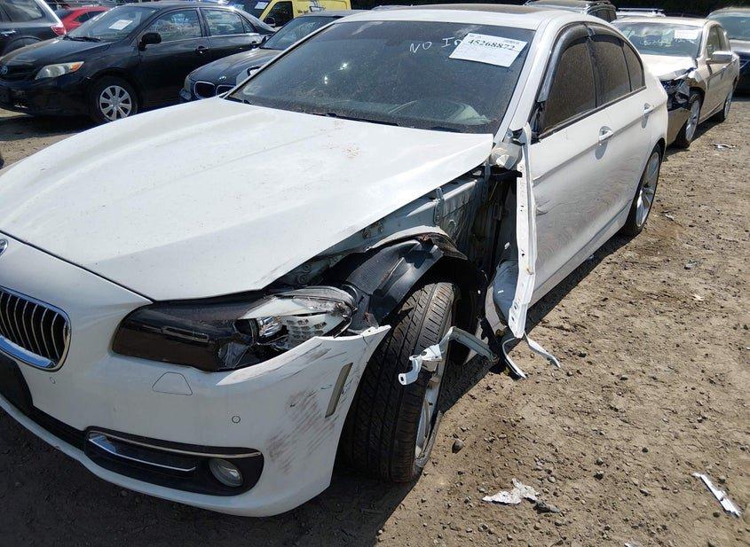 BMW 535I