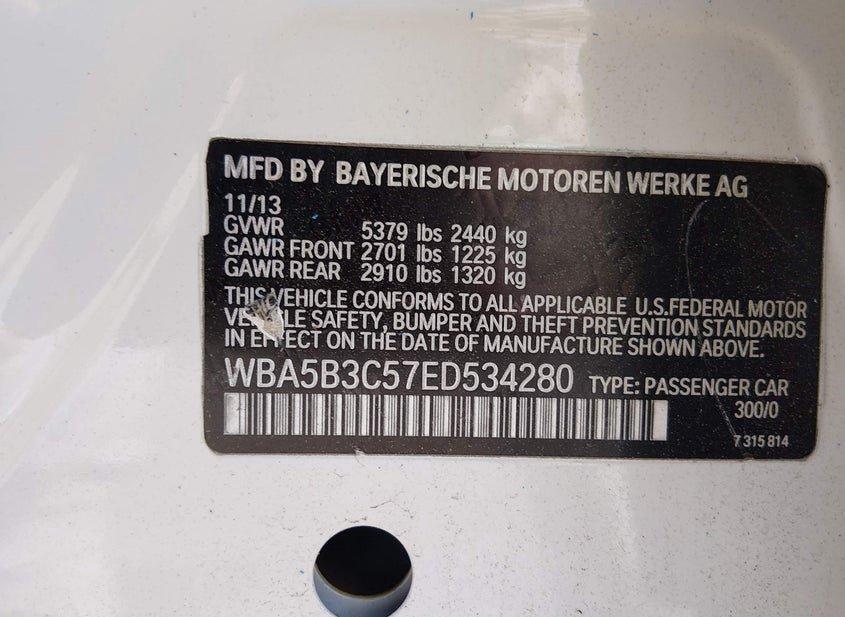 BMW 535I