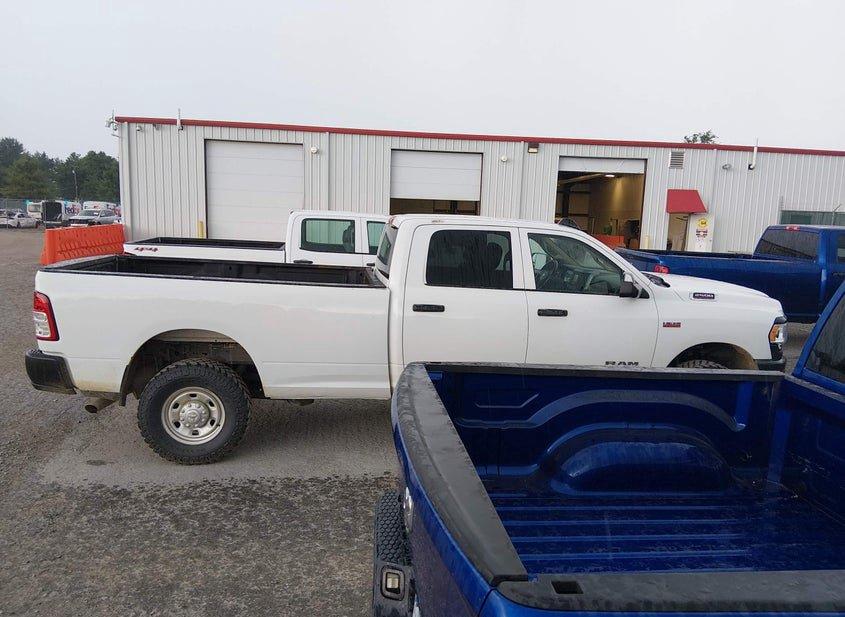 Ram 2500
