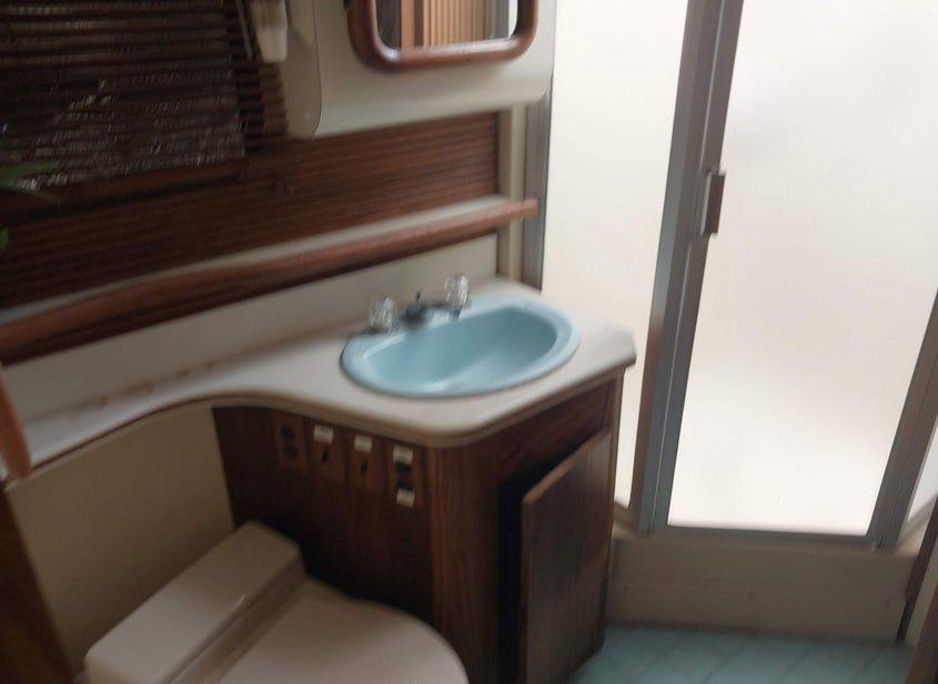 Barth Motorhome
