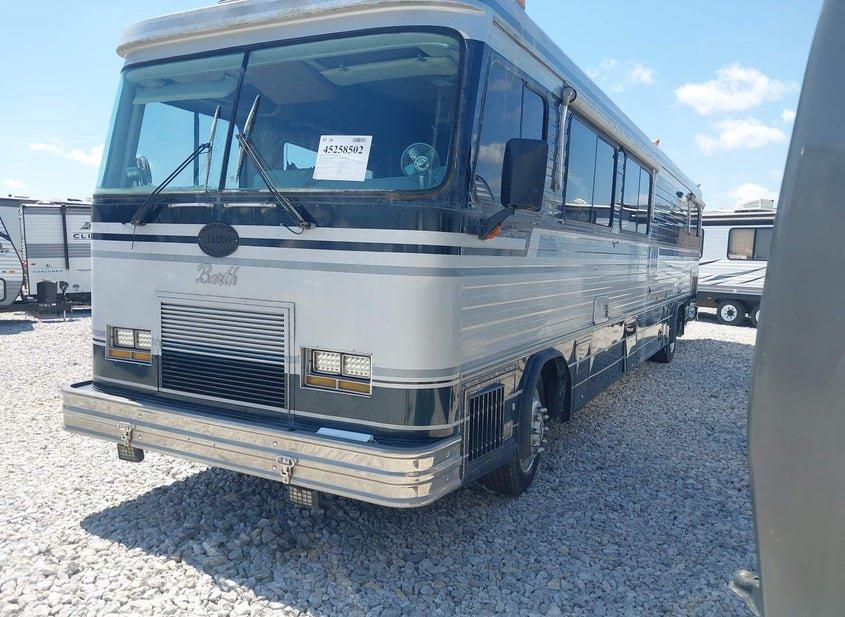 Barth Motorhome