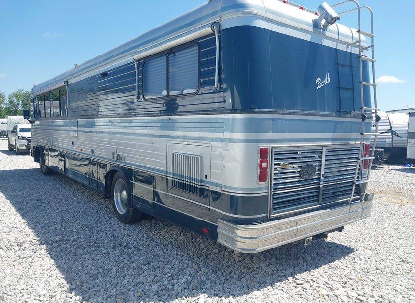 Barth Motorhome