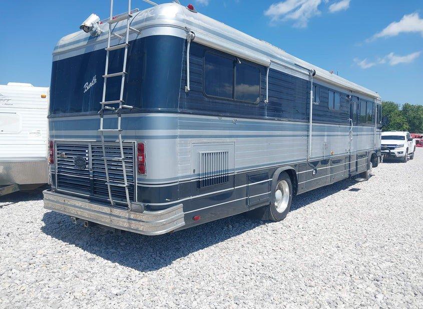 Barth Motorhome
