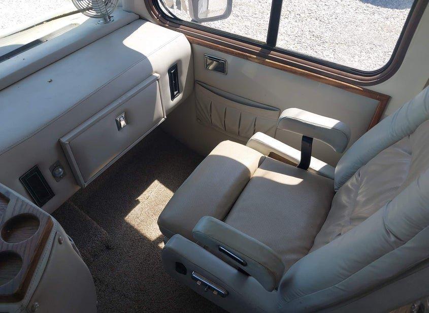 Barth Motorhome