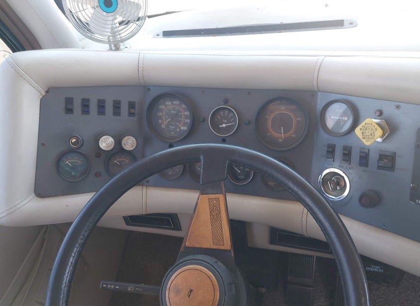 Barth Motorhome