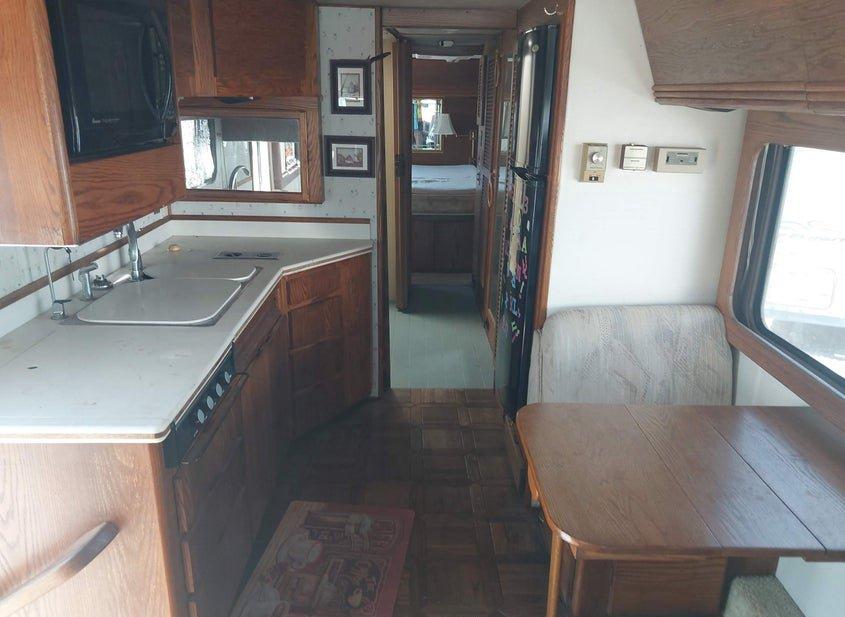 Barth Motorhome