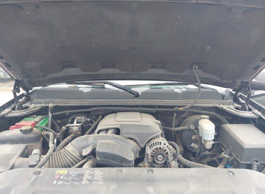 Chevrolet Silverado 1500