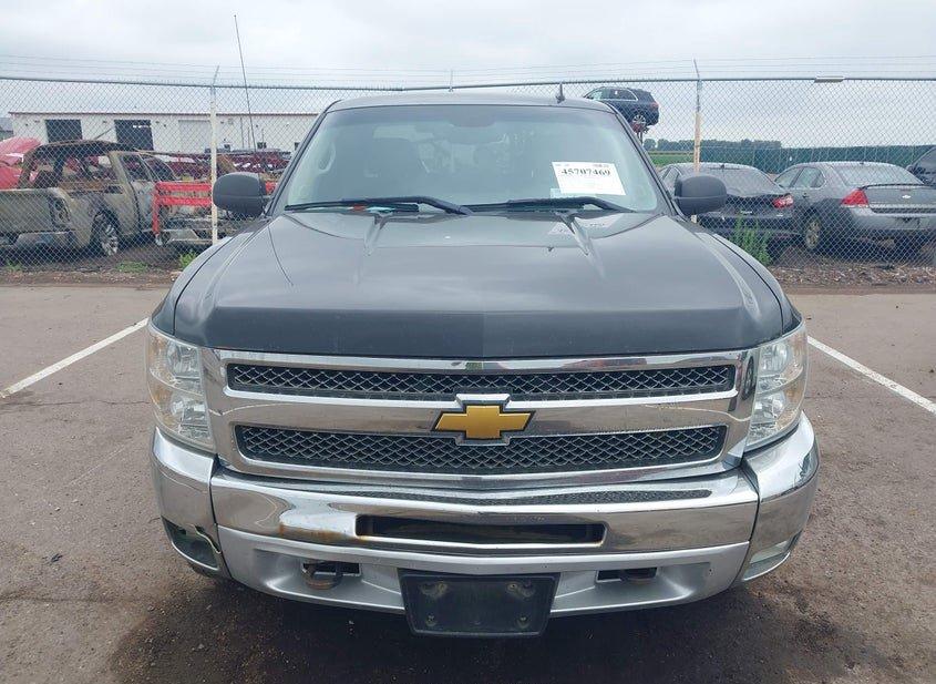 Chevrolet Silverado 1500