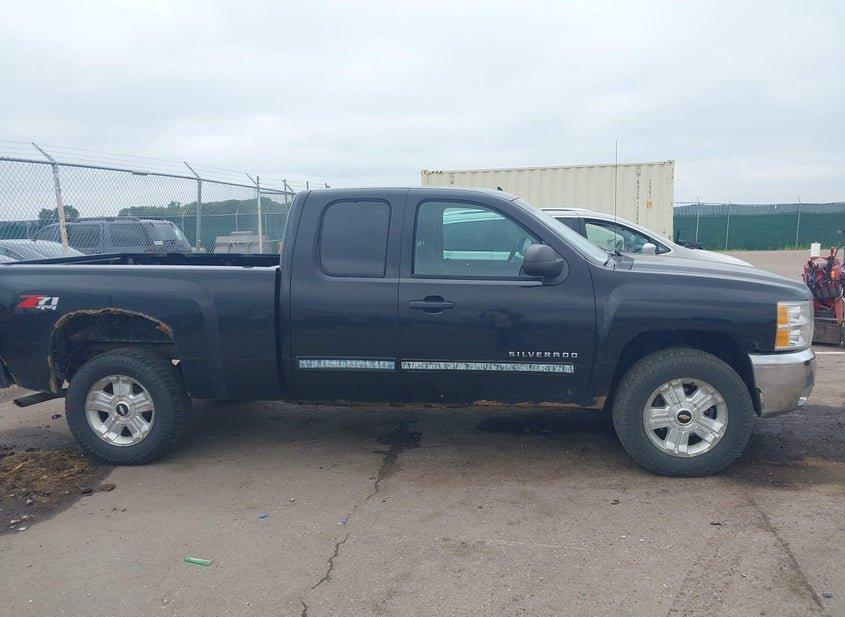 Chevrolet Silverado 1500