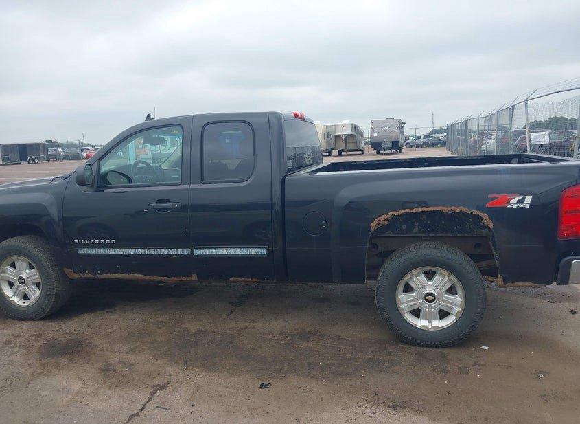 Chevrolet Silverado 1500