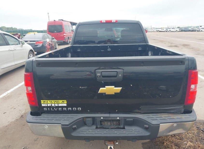 Chevrolet Silverado 1500