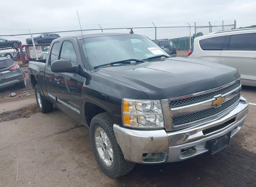 Chevrolet Silverado 1500