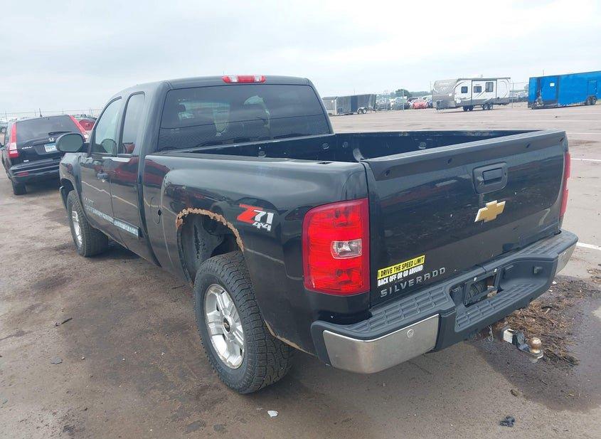Chevrolet Silverado 1500