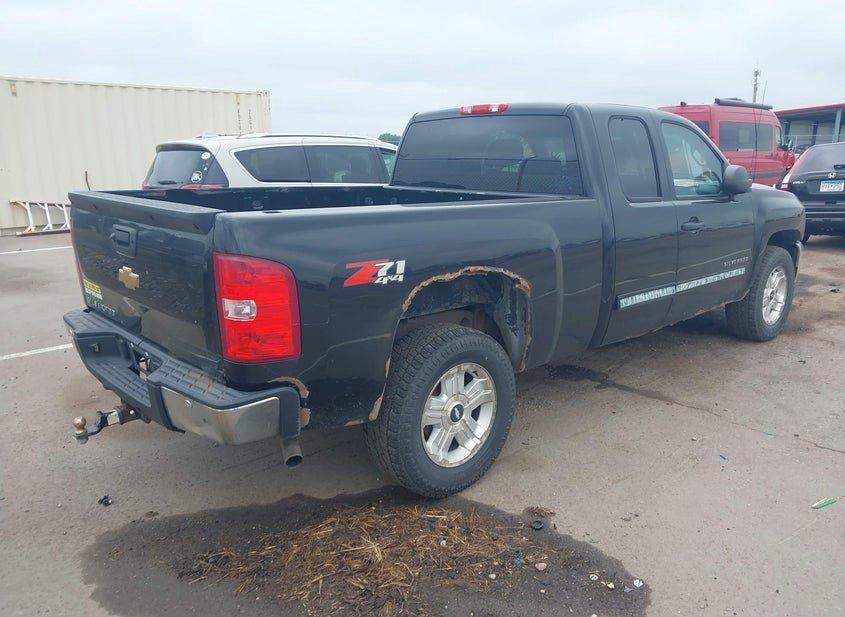 Chevrolet Silverado 1500
