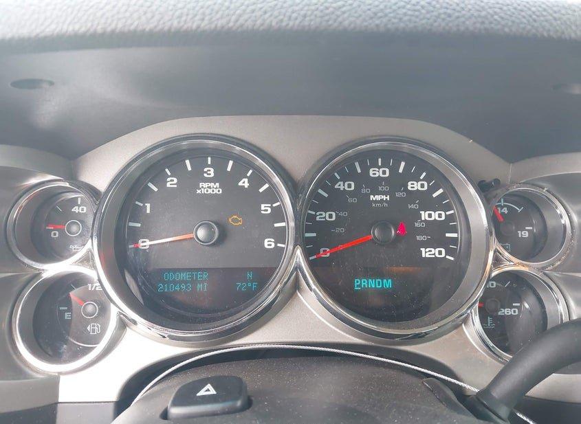 Chevrolet Silverado 1500