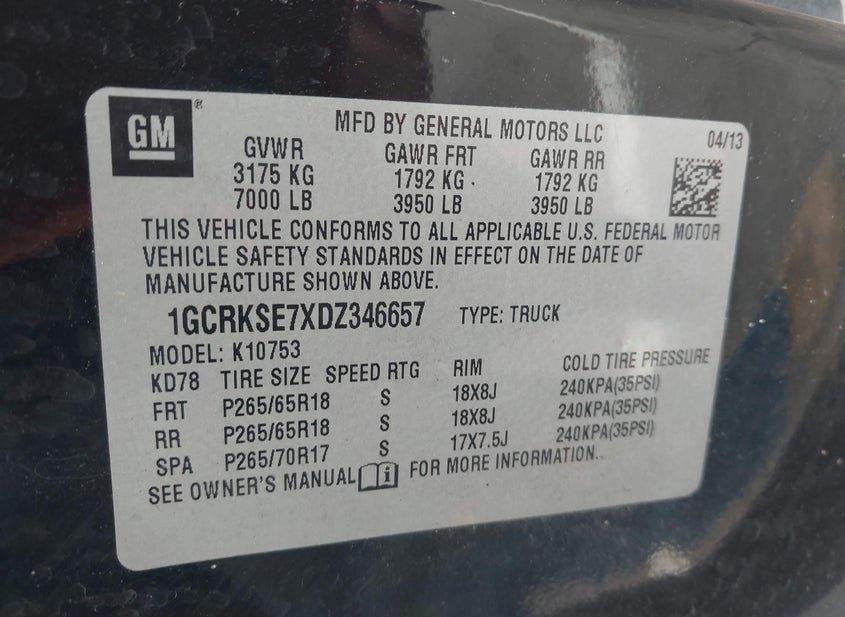 Chevrolet Silverado 1500