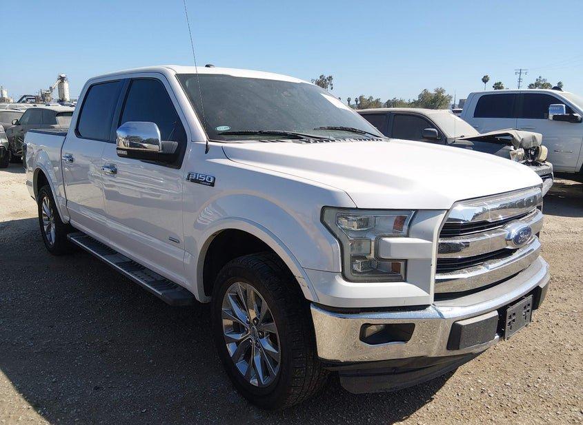 Ford F-150