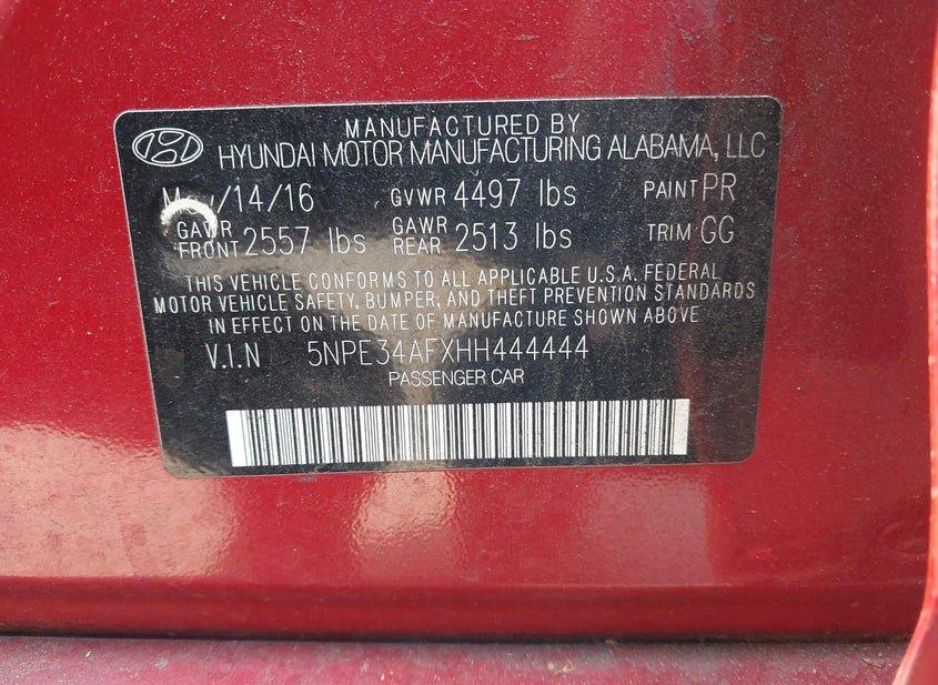 Hyundai Sonata