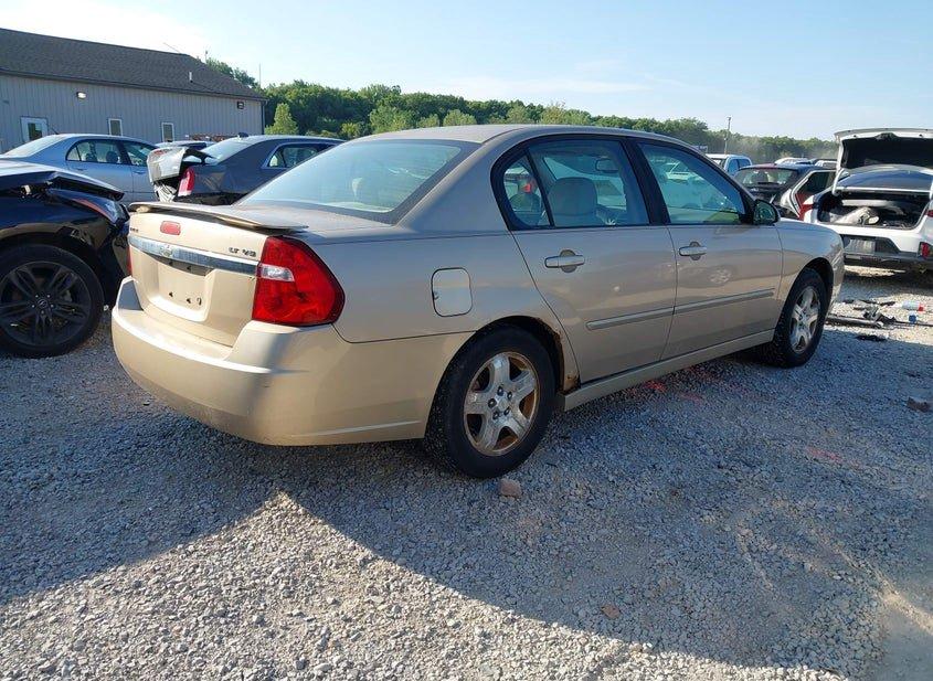 Chevrolet Malibu