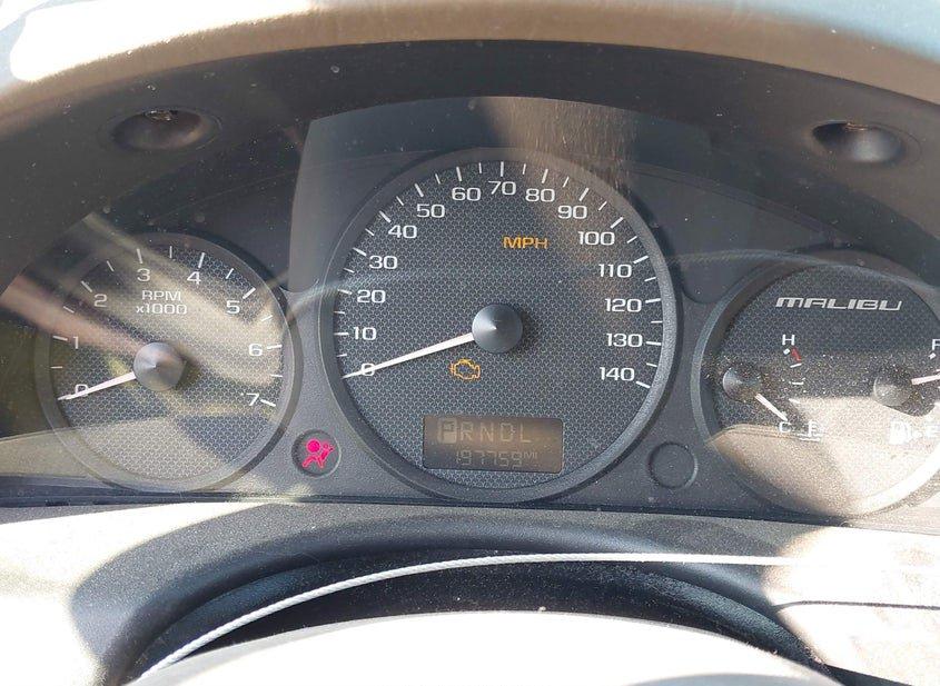 Chevrolet Malibu